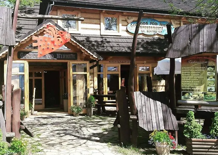 Accommodatie bij particulieren Pod Niebem *