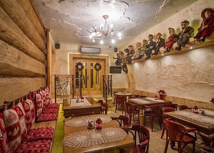 Accommodatie bij particulieren Pod Niebem