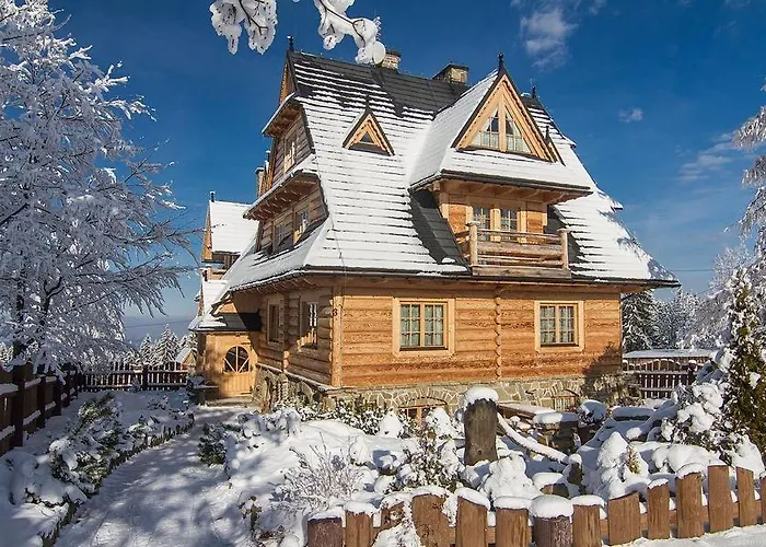 Accommodatie bij particulieren Pod Niebem