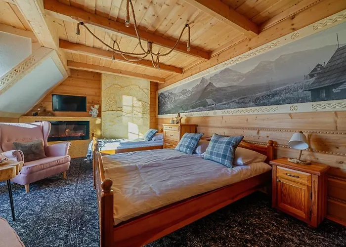 Accommodatie bij particulieren Pod Niebem