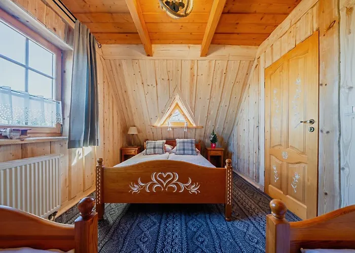 Pod Niebem Accommodatie bij particulieren Zakopane