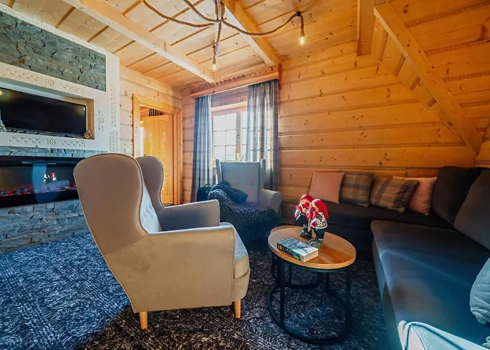Accommodatie bij particulieren Pod Niebem Zakopane
