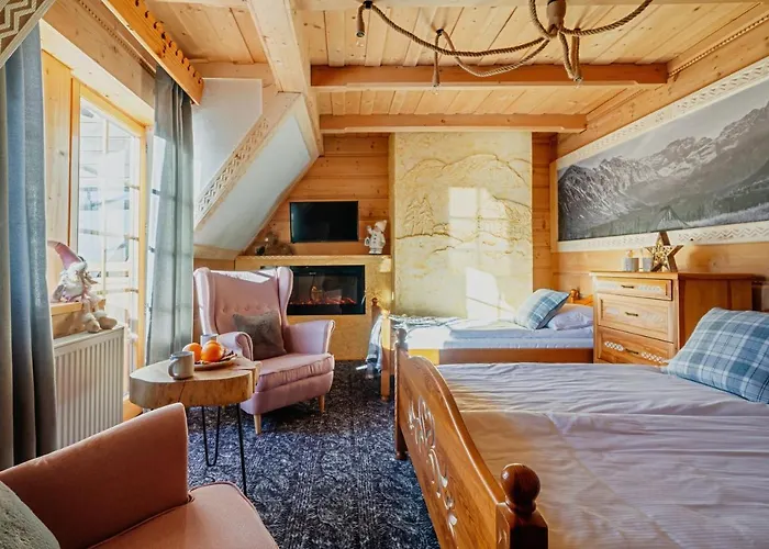 Pod Niebem Accommodatie bij particulieren *