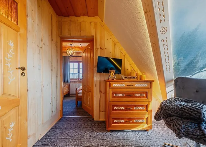 Accommodatie bij particulieren Pod Niebem Zakopane
