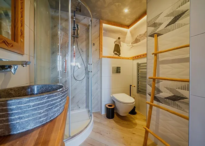 Accommodatie bij particulieren Pod Niebem