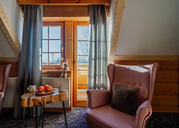 Pod Niebem Accommodatie bij particulieren