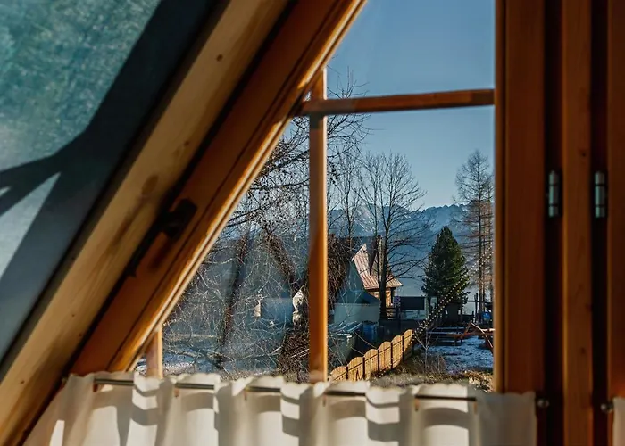 Accommodatie bij particulieren Pod Niebem