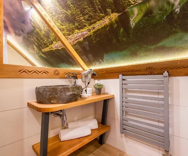 Pod Niebem Accommodatie bij particulieren