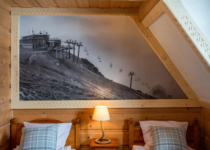 Accommodatie bij particulieren Pod Niebem