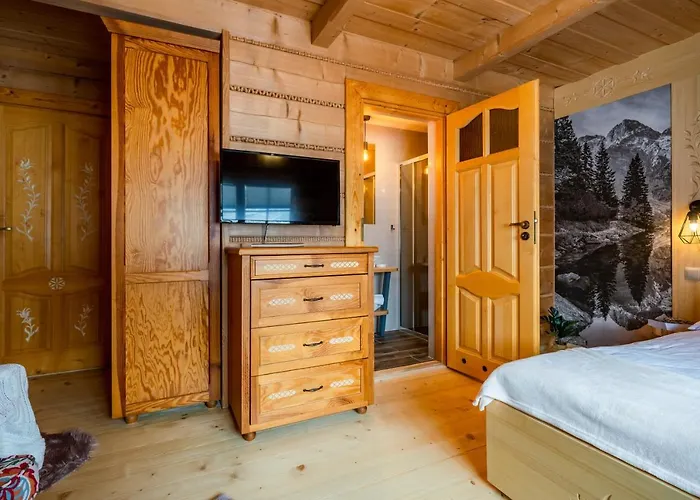 Accommodatie bij particulieren Pod Niebem Zakopane
