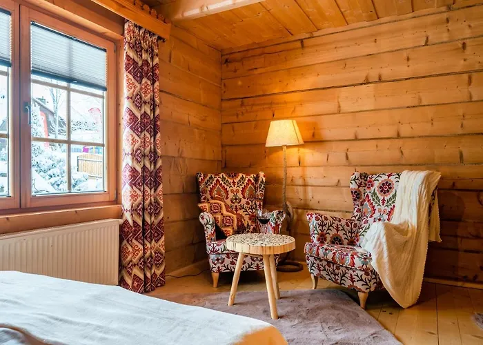 Pod Niebem Accommodatie bij particulieren